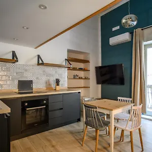 Apartamento In Flats Santa Chiara, Nápoles