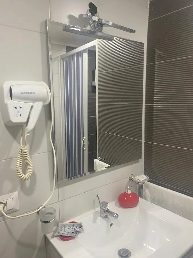 La Rosa Home Neapol Apartmán