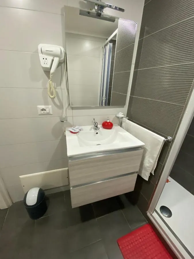 Apartmán La Rosa Home Neapol