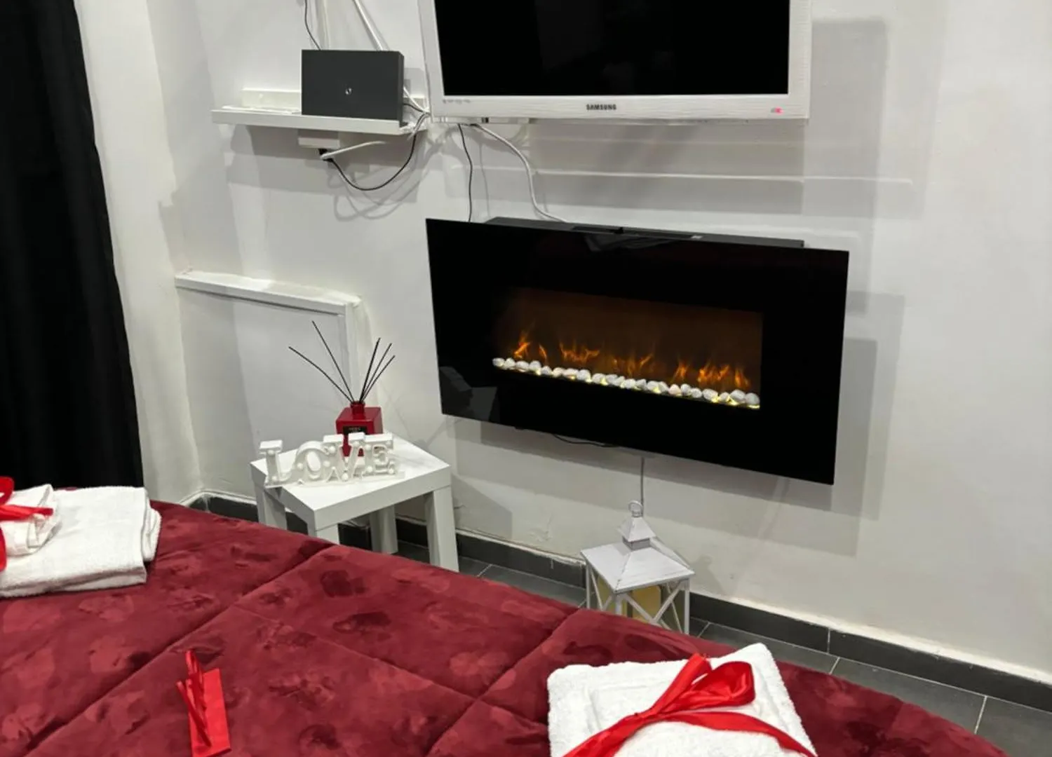 Apartmán La Rosa Home Neapol Itálie