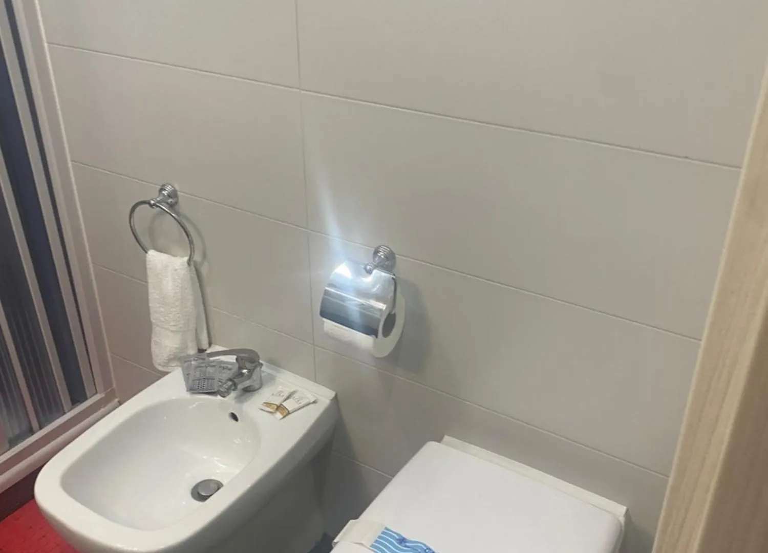 La Rosa Home Neapol Apartmán
