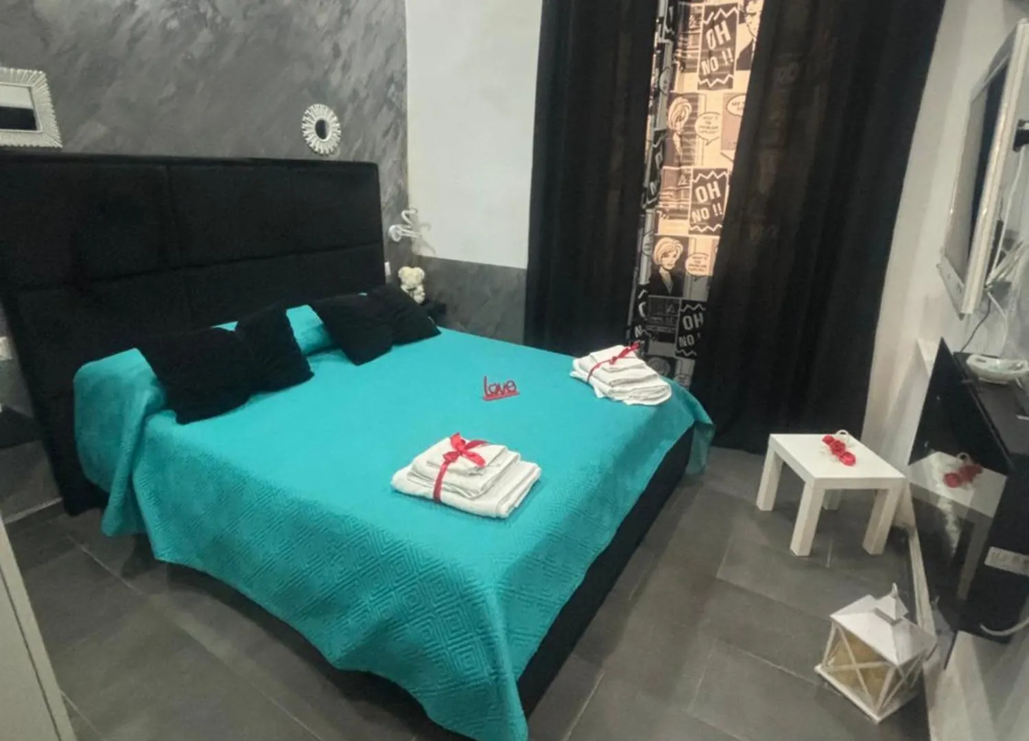 La Rosa Home Neapol 0*,  Itálie