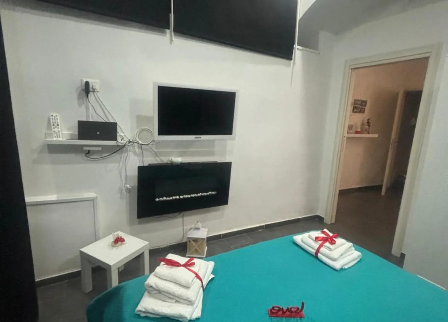 Apartment La Rosa Home Naples