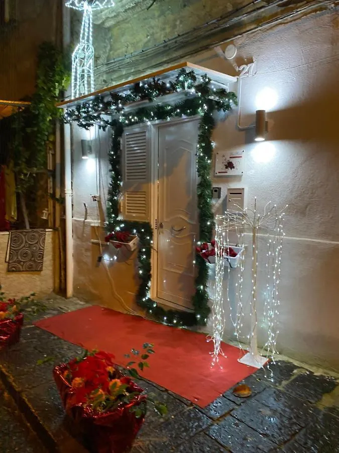 Apartamento La Rosa home Nápoles