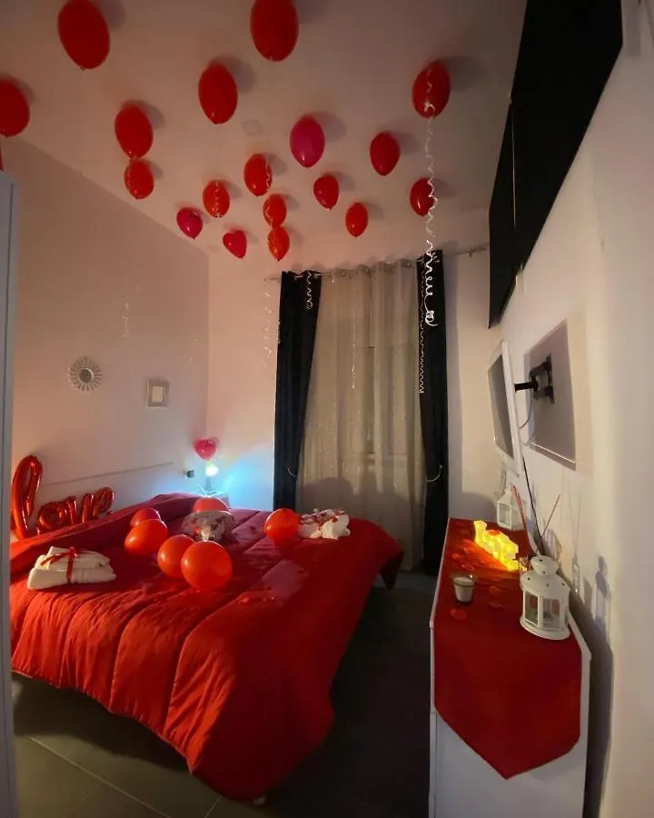 Apartamento La Rosa home Nápoles