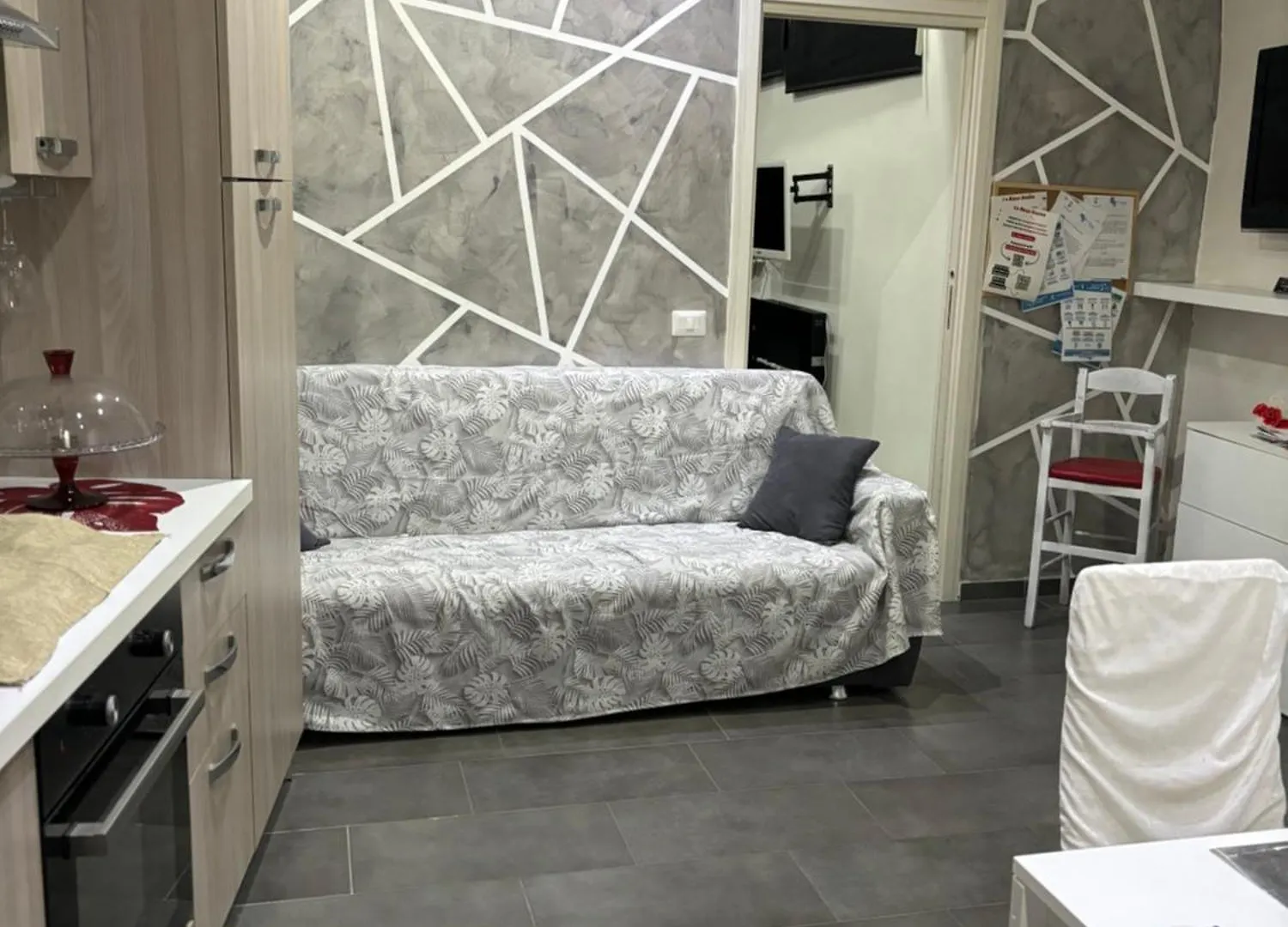 La Rosa home Nápoles Italia