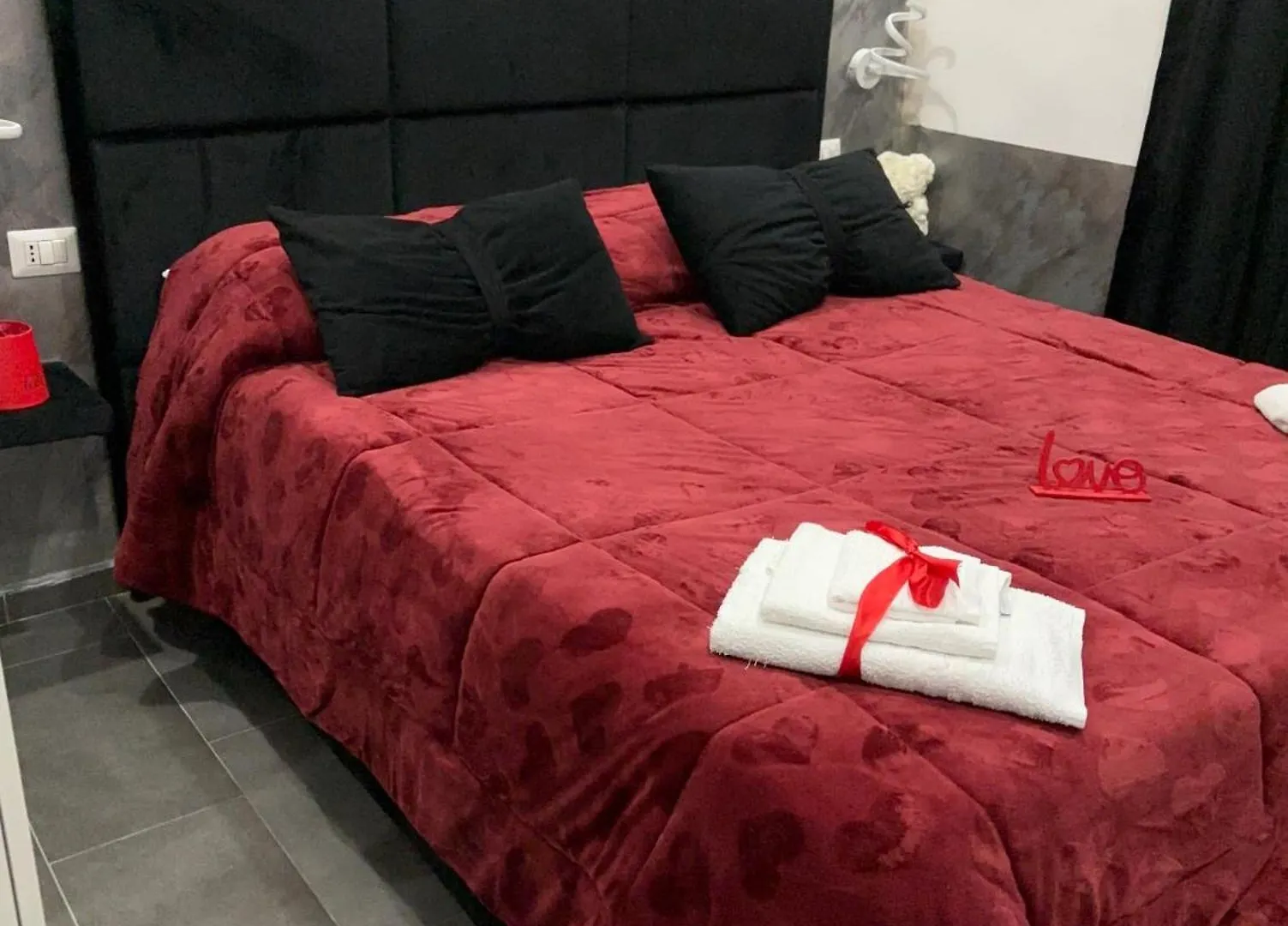 La Rosa home Nápoles Apartamento