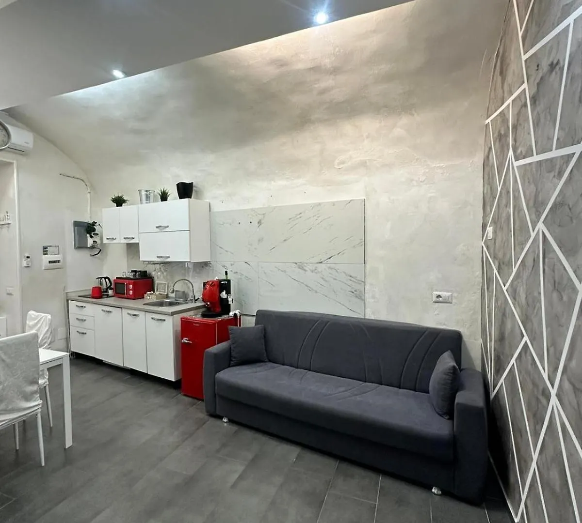 La Rosa home Nápoles Italia